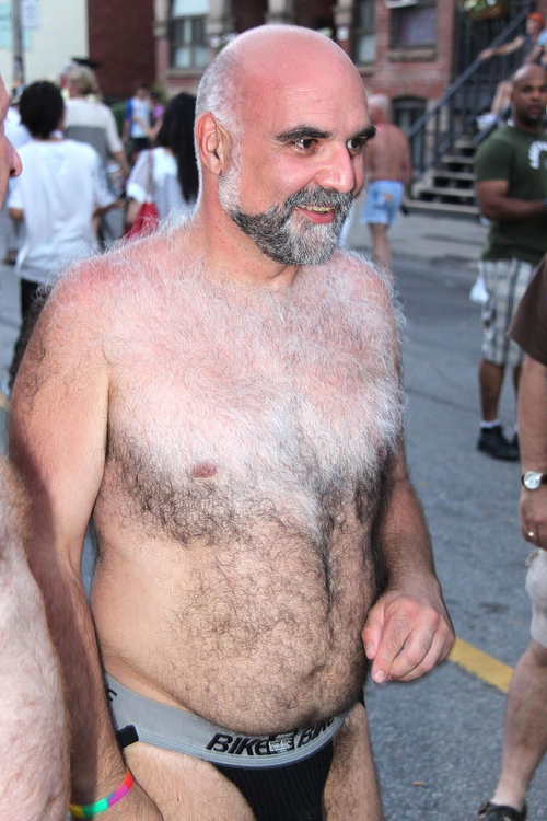 gay newspapers from Jerry bear gay bern